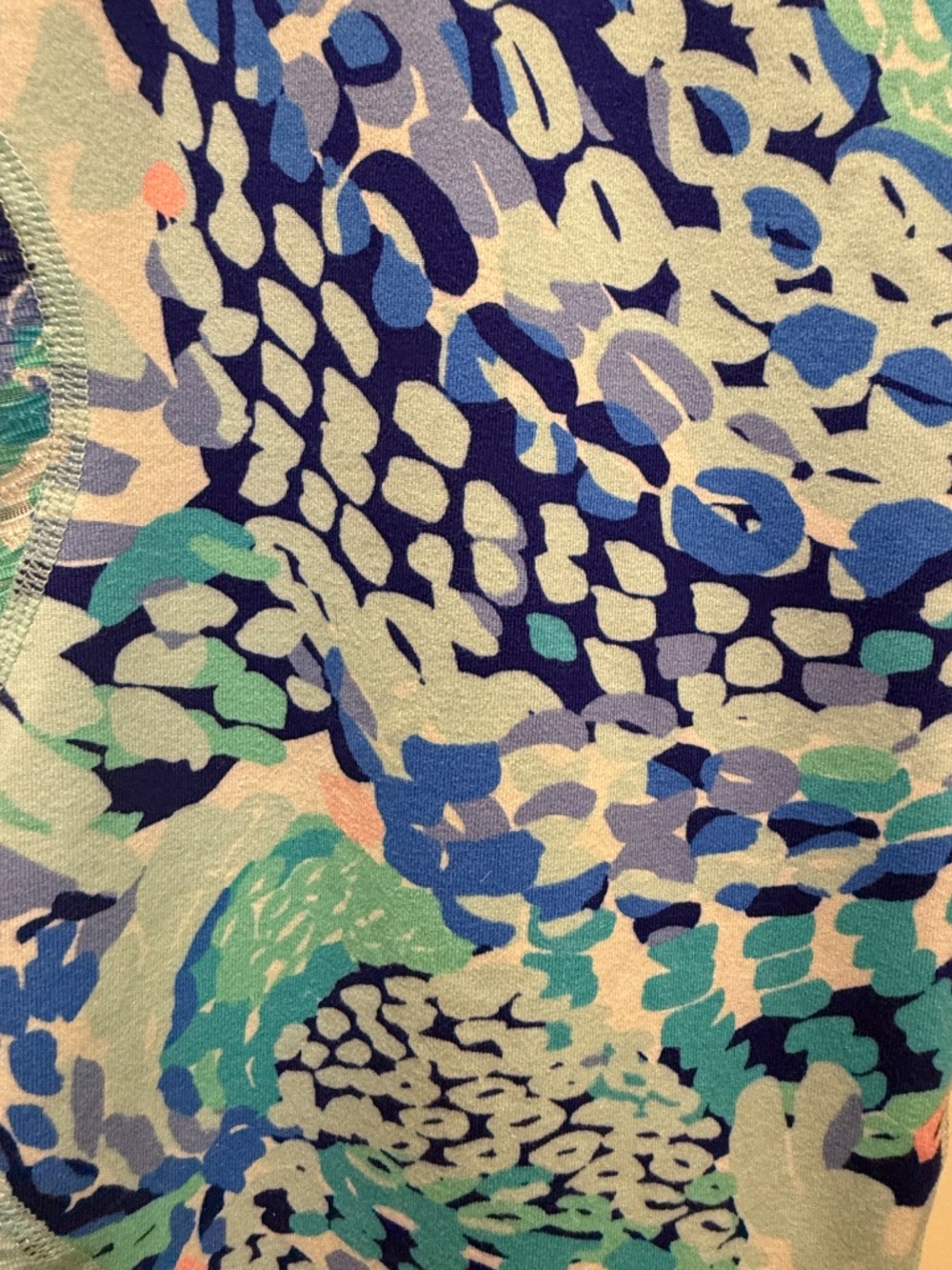 Lilly Pulitzer Luxletic Leggings XL - Picture 4 of 4